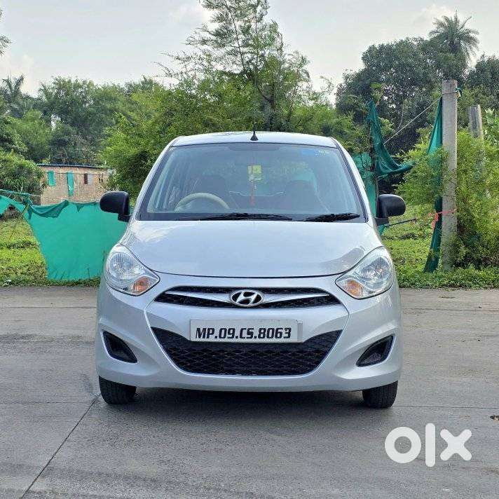 Hyundai I10 Magna, 2016, Petrol