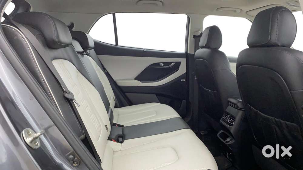 Hyundai Creta 1.5 Sx (o) Ivt Petrol, 2021, Petrol