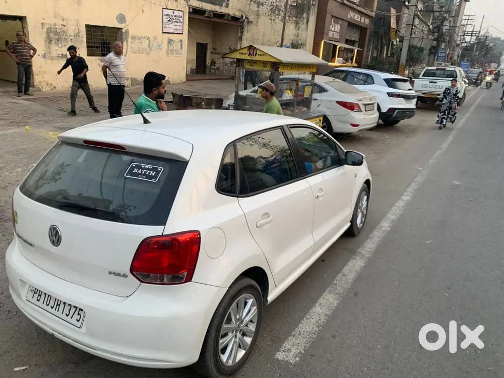 Polo 2010 Good Condition