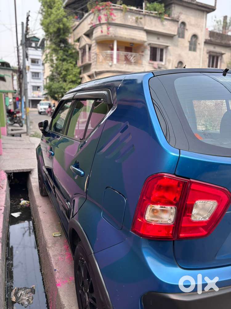 Maruti Suzuki Ignis 2019 Petrol Good Condition