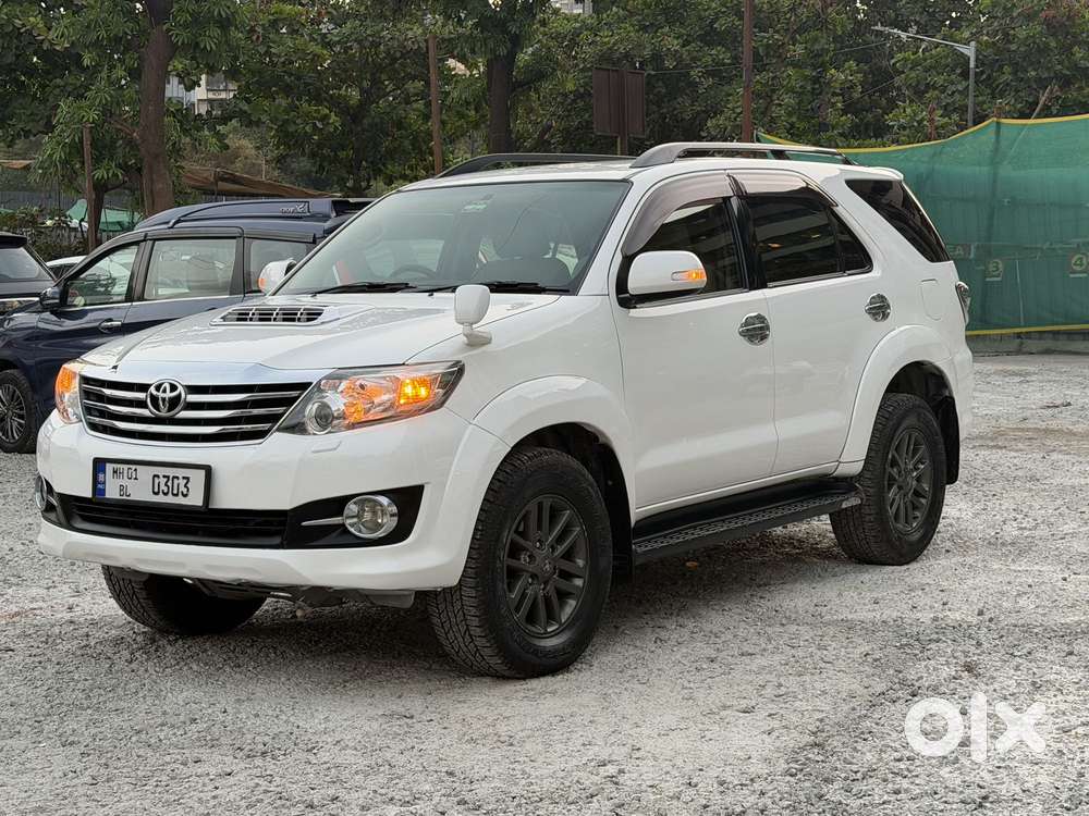 Toyota Fortuner 2011-2016 4x2 At, 2013, Diesel