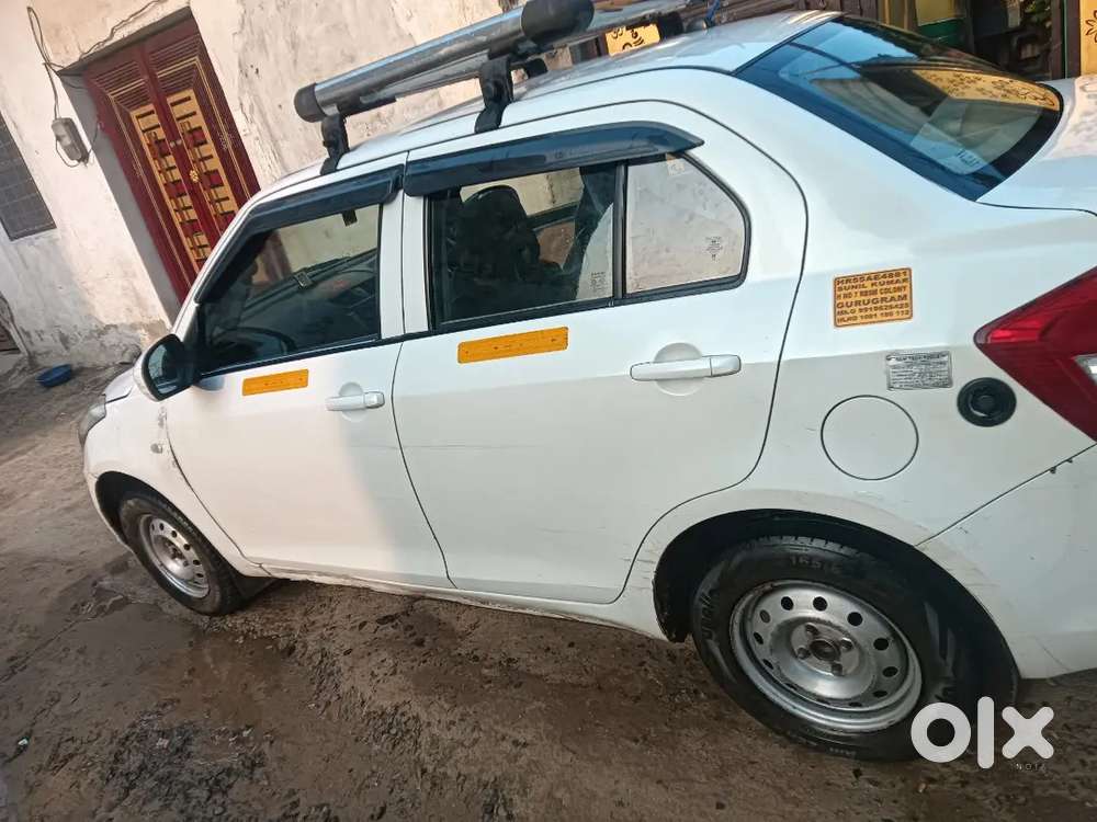 Swift Dzire 2018 Lxi 3rd Owner