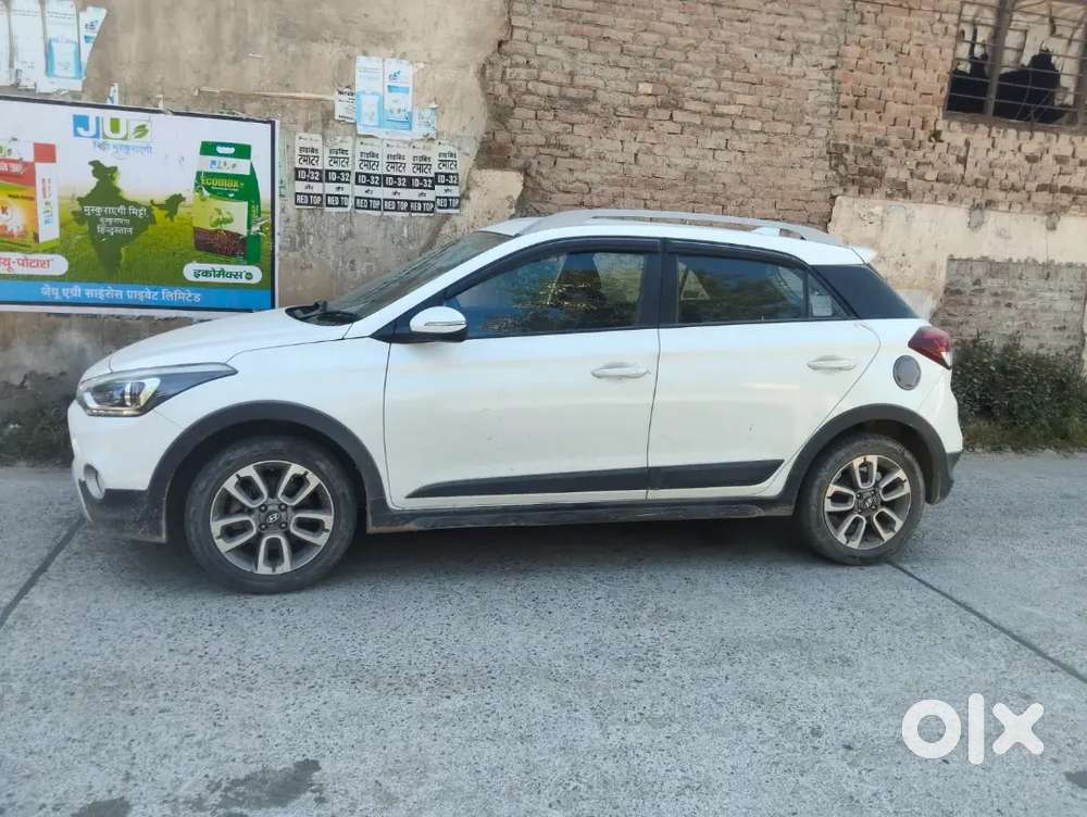 Hyundai I20 Active 2019 Petrol Well Maintained