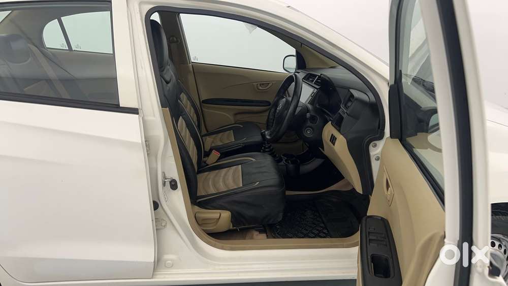 Honda Amaze E Option I-vtec, 2018, Petrol