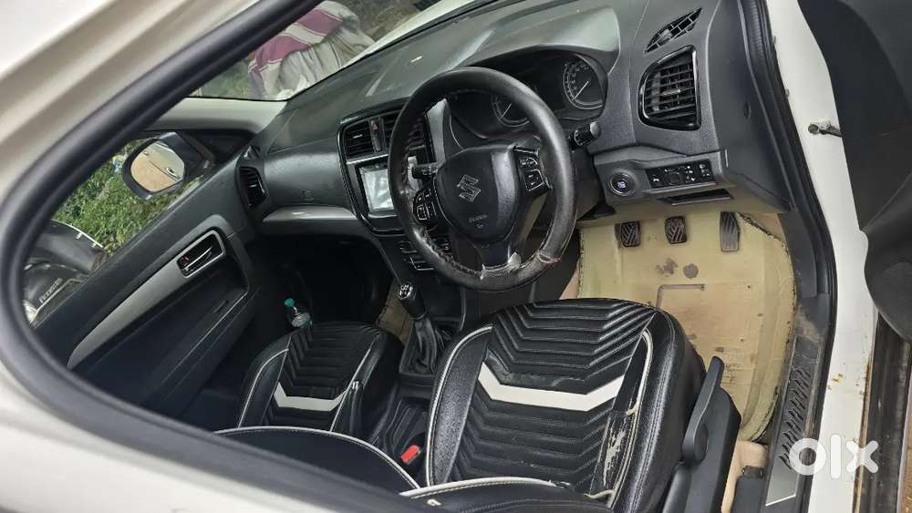 2016 Maruti Suzuki Brezza Zdi Plus Manual Diesel
