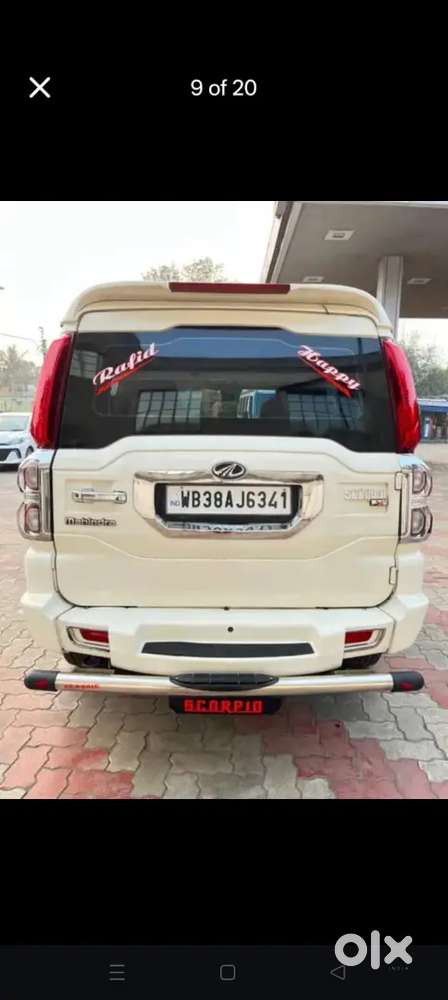Mahindra Scorpio Diesel 2016