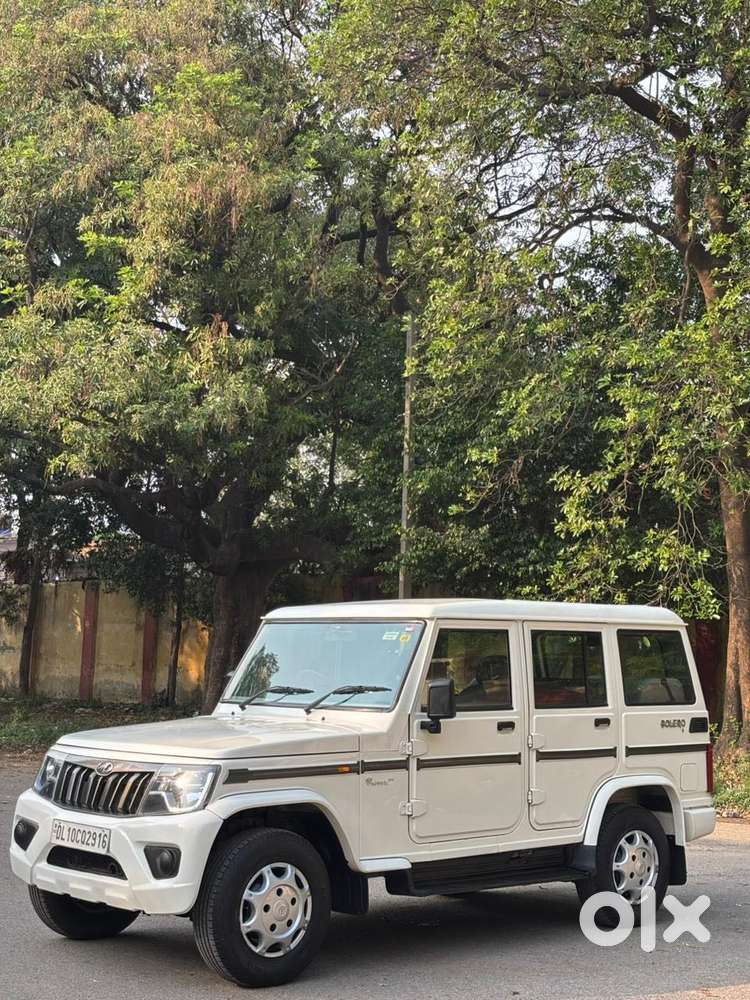 Mahindra Bolero, 2021, Diesel