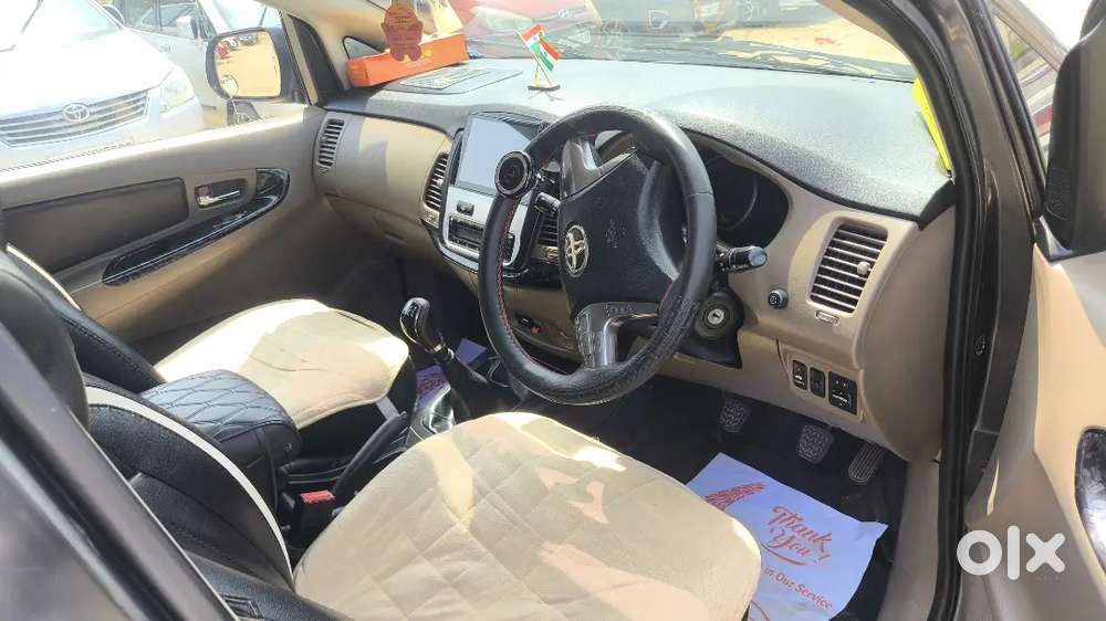 Toyota Innova 2015 Diesel Well Maintained