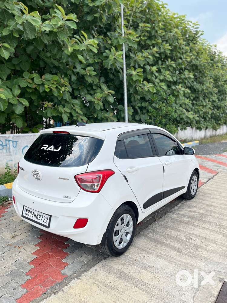 Hyundai Grand I10 2017 Petrol Good Condition