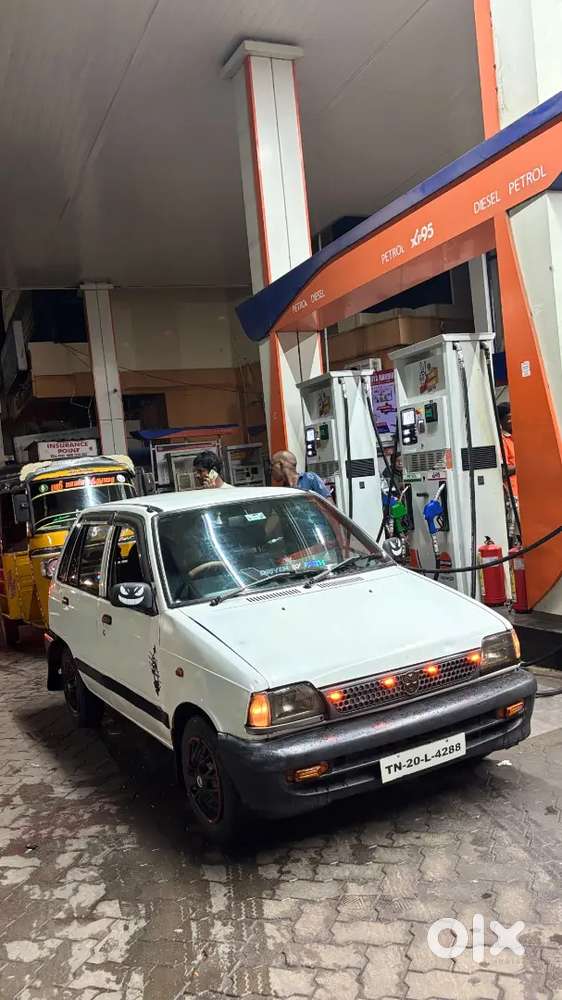 Maruti Suzuki 800 2004 Ac Bsii