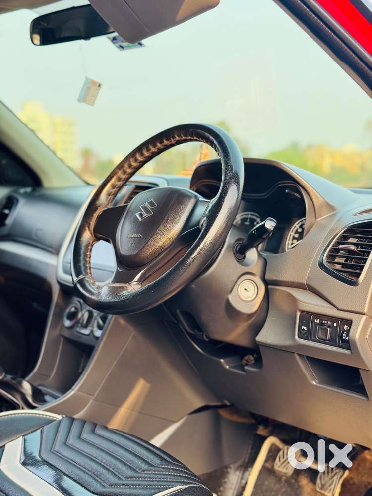 Maruti Suzuki Brezza Vdi, 2017, Diesel