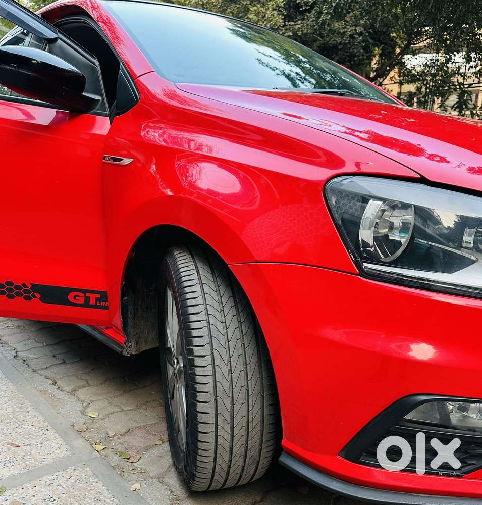 Volkswagen Polo 1.2 Gt Tsi, 2019, Petrol