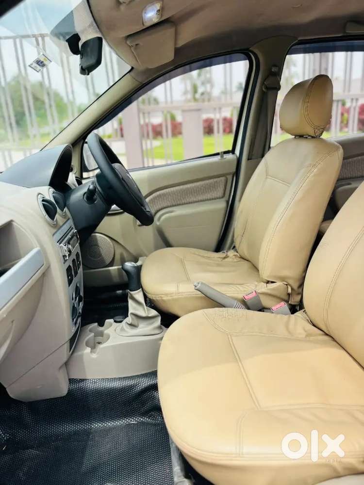 Mahindra Verito D4 2012