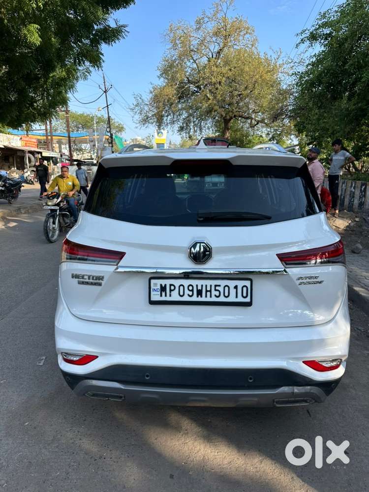 Mg Hector Plus Diesel 2021