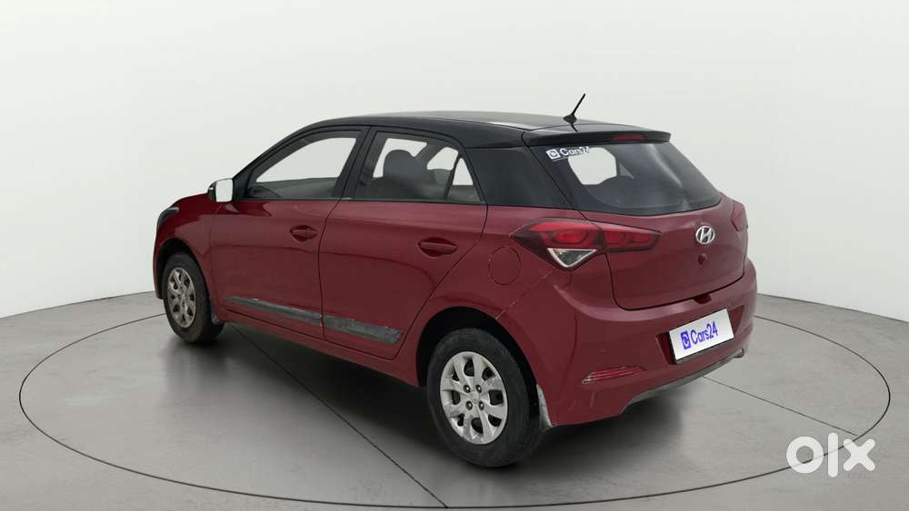 Hyundai Elite i20 Sportz 1.2, 2015, Petrol