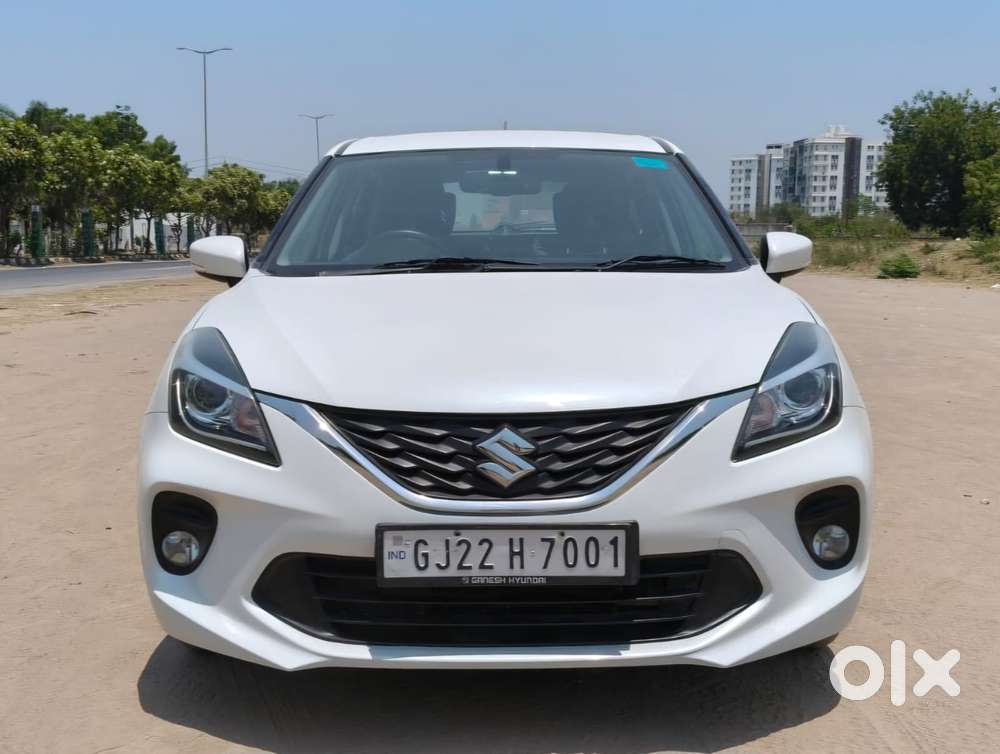 Maruti Suzuki Baleno 2019-2022 1.2 Zeta At, 2020, Petrol