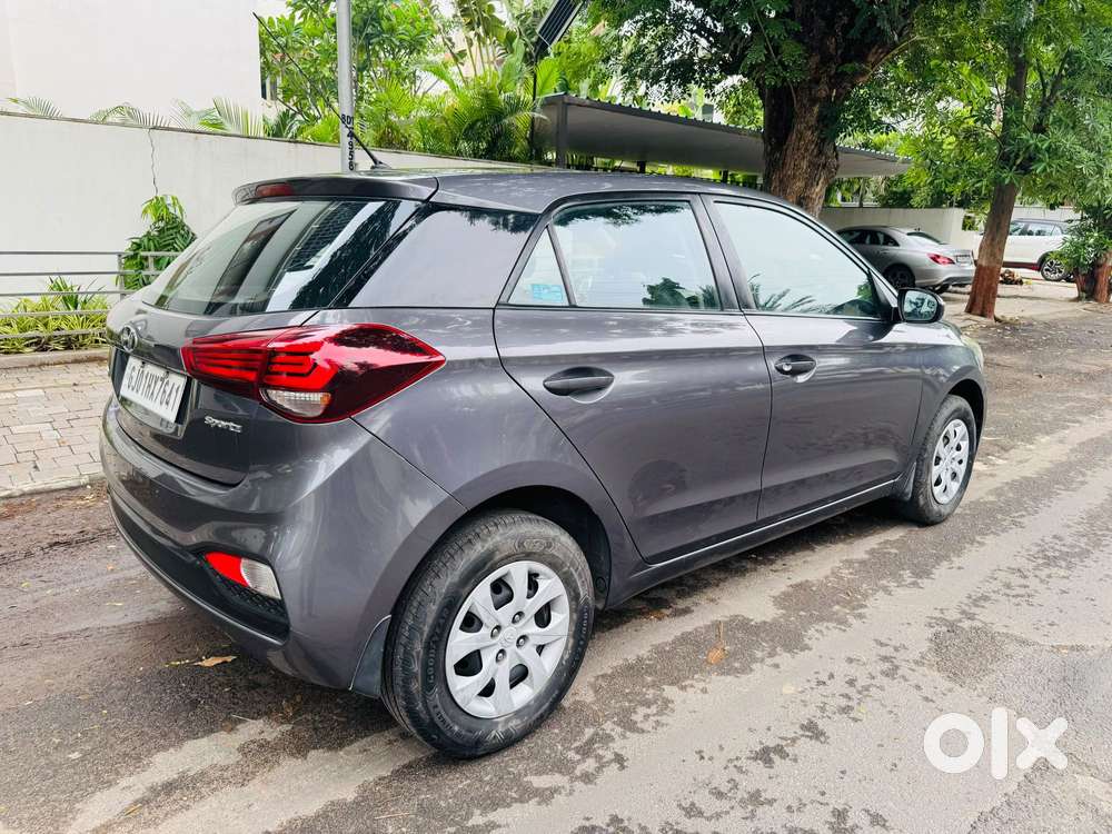 Hyundai I20 Sportz 1.2, 2018, Petrol