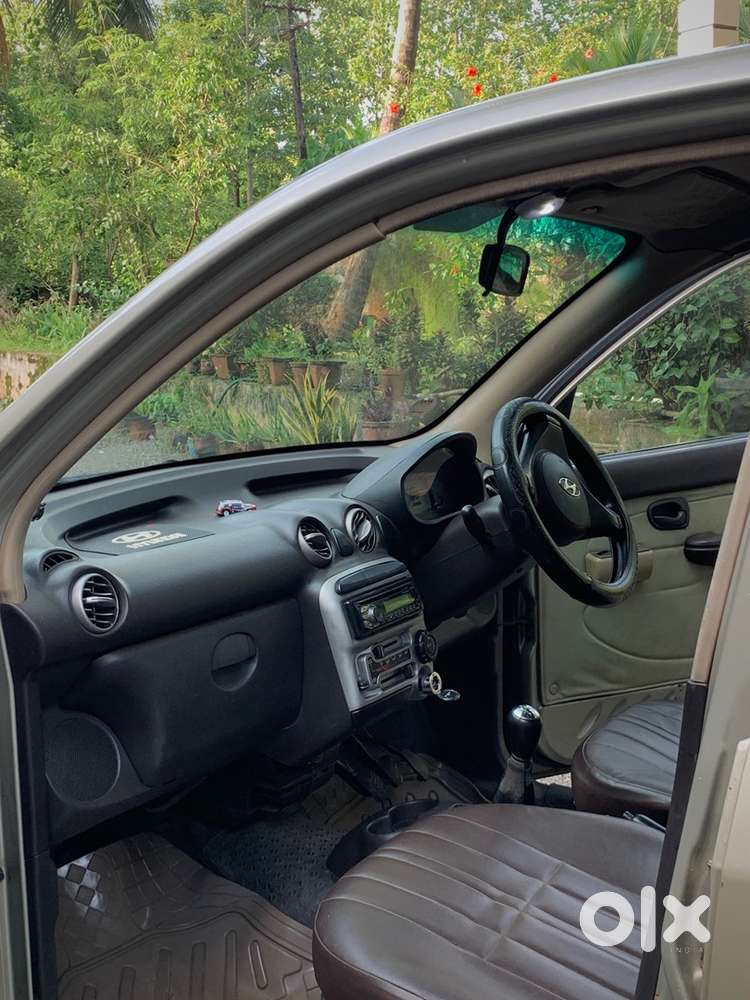 Hyundai Santro Xing 2010