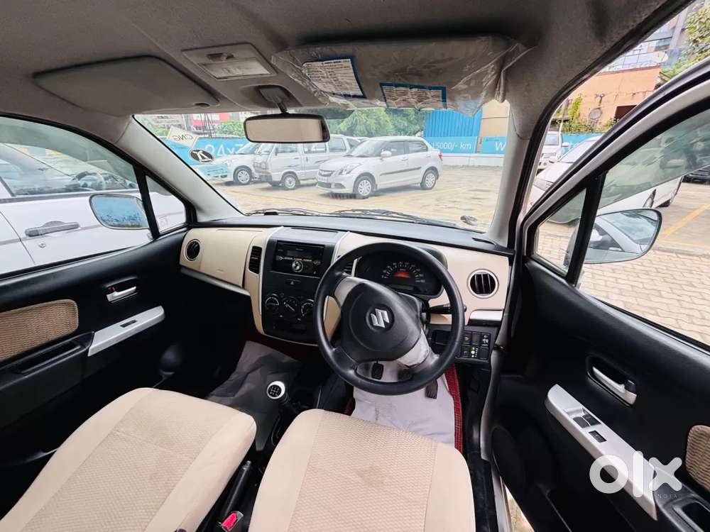 Maruti Suzuki Wagon R Lxi Cng, 2017, Cng & Hybrids