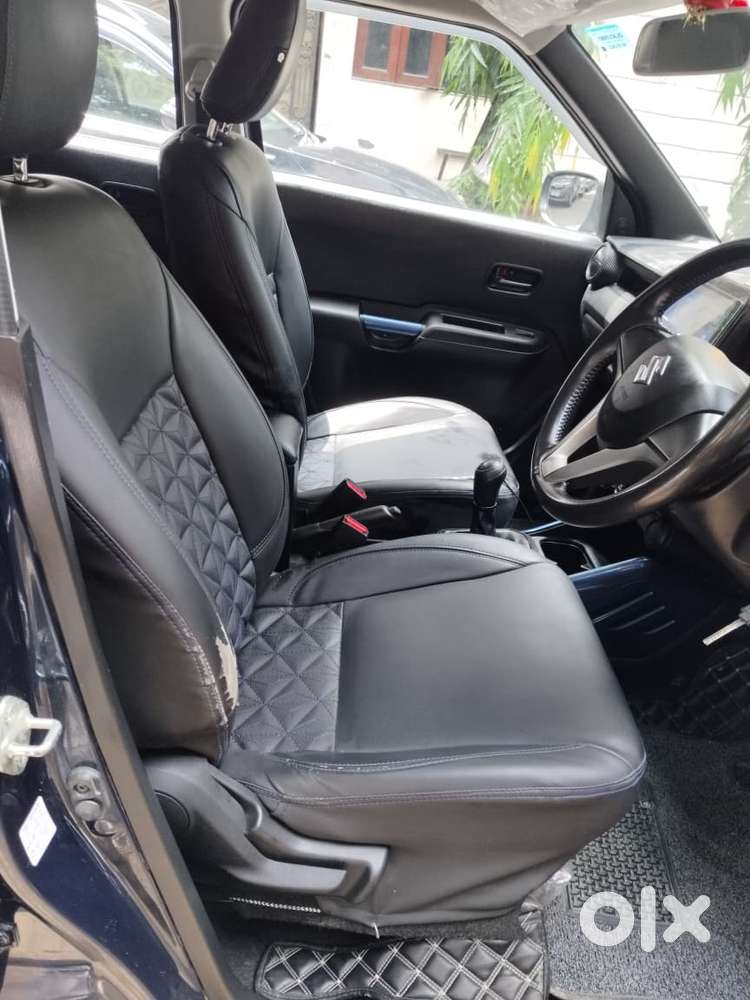 Maruti Suzuki Ignis 1.3 Sigma, 2022, Cng & Hybrids