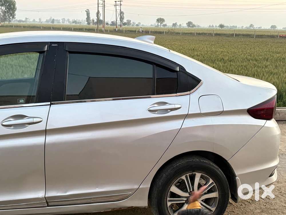 Honda City 2014 Diesel Well Maintained