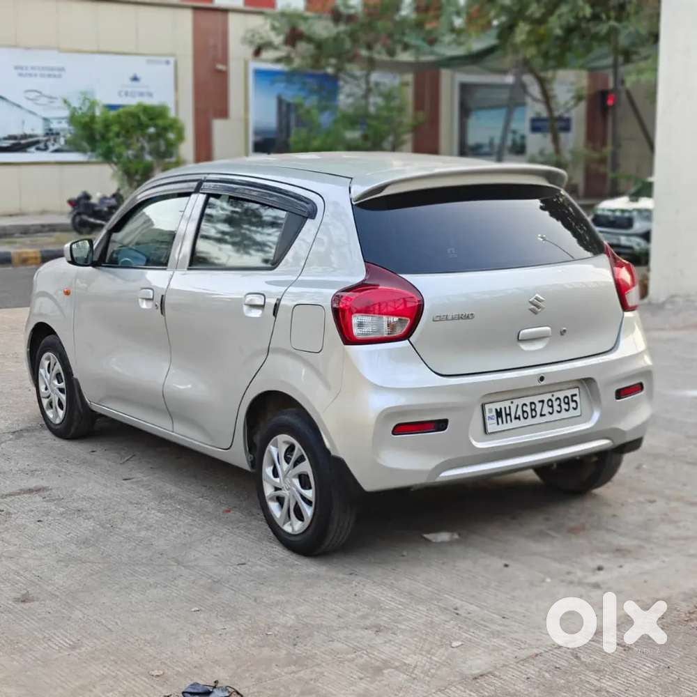 Maruti Suzuki Celerio Vxi 2022 Variant Year Model