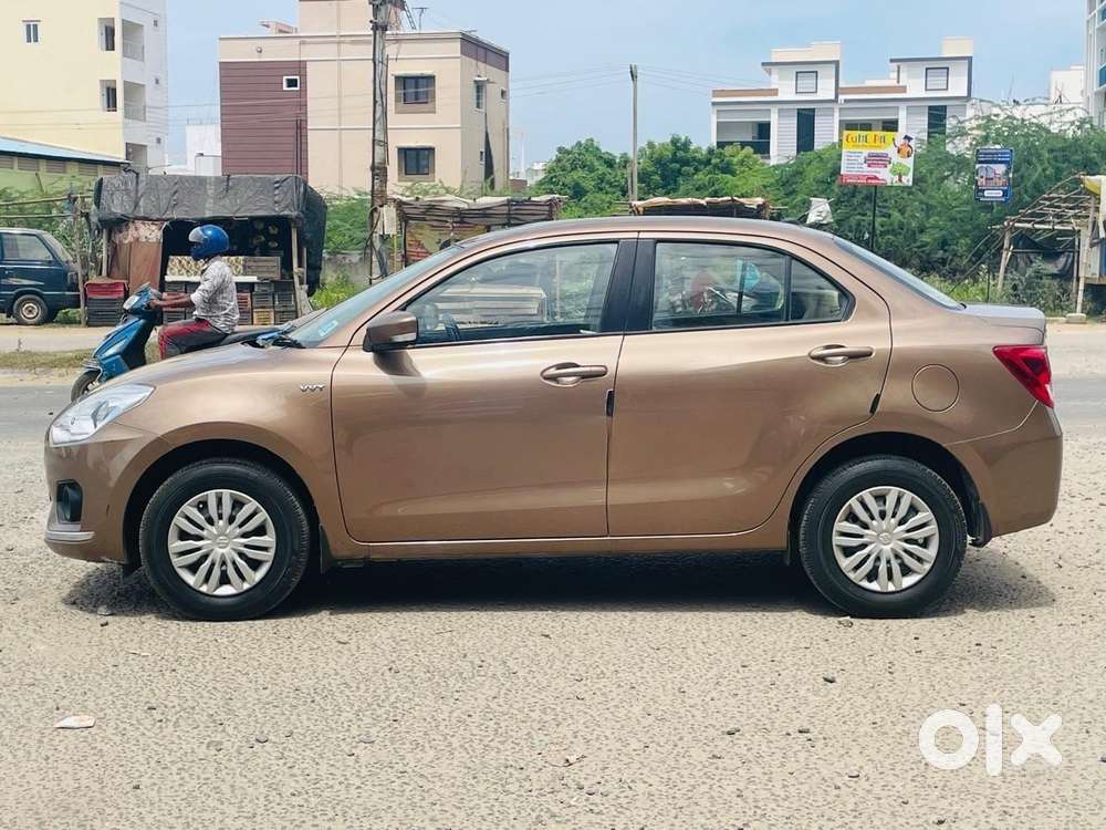 Maruti Suzuki Swift Dzire Vxi(o) At, 2018, Petrol