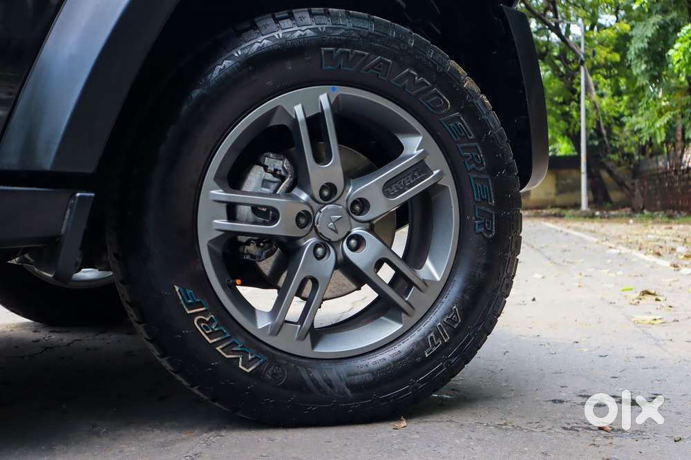 Mahindra Thar 2.0 Lx Hard Top Petrol At 4 Rwd, 2024, Petrol