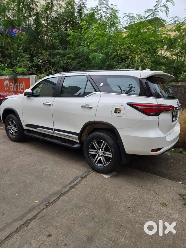 Toyota Fortuner 2024 Diesel 38000 Km Driven