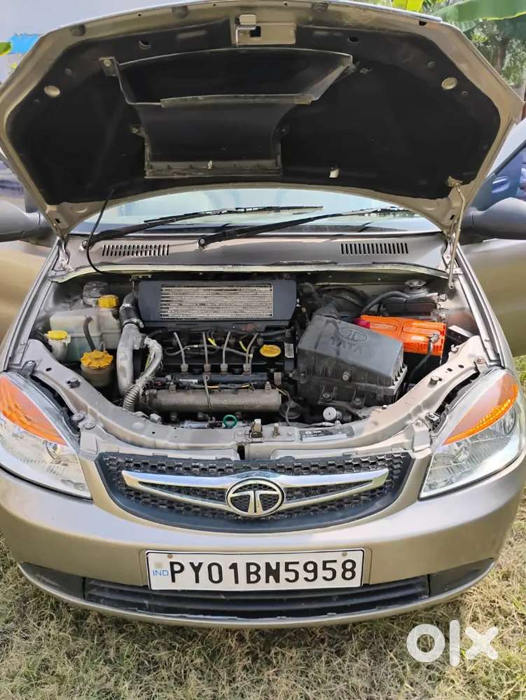Tata Indigo Cs 2011 Diesel 158000 Km Driven