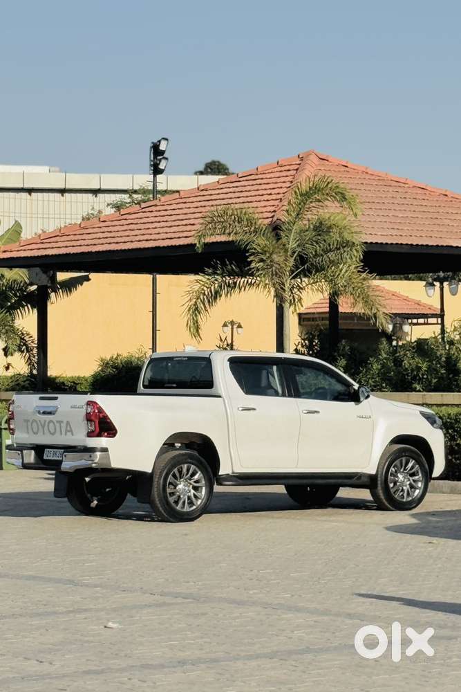 Toyota Hilux High Diesel Turbo Automatic, 2025, Diesel