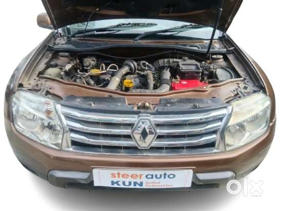 Renault Duster 2012-2015 85ps Diesel Rxl, 2015, Diesel