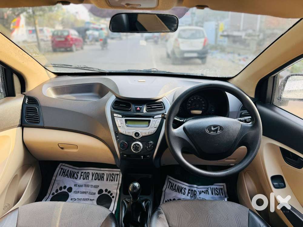 Hyundai Eon Era +, 2014, Petrol