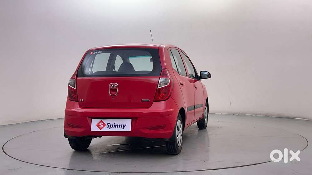 Hyundai I10 Magna 1.2 Itech Se, 2012, Petrol