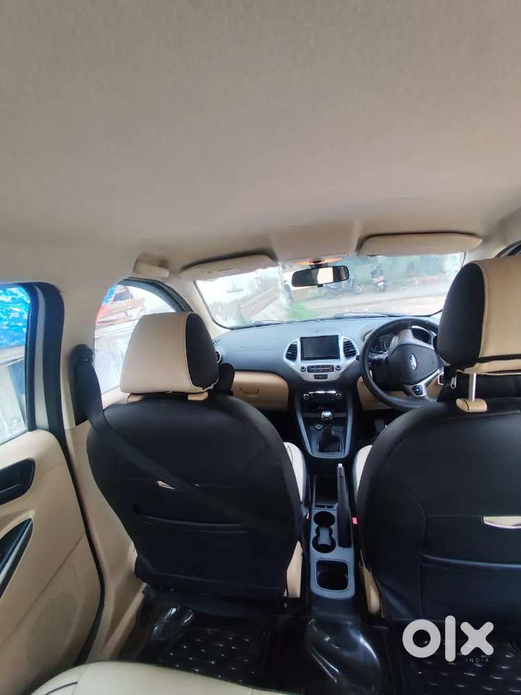 Ford Figo Aspire 2019
