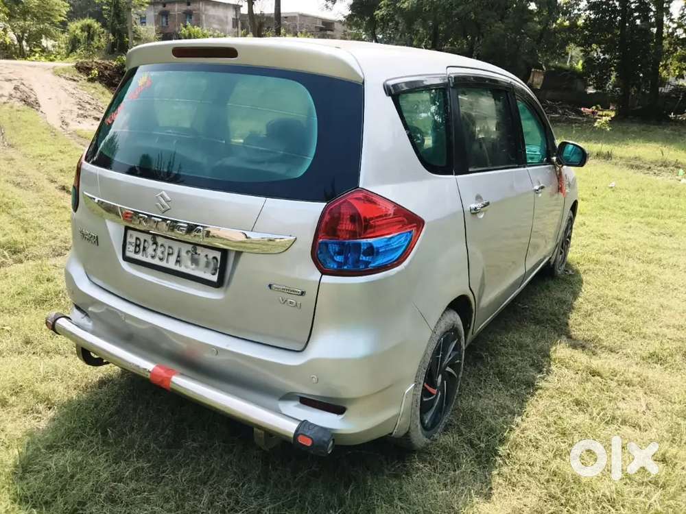 Maruti Suzuki Ertiga 2018 Diesel Well Maintained