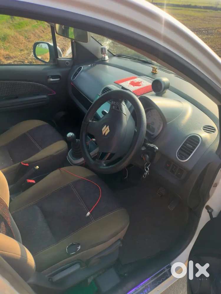 Maruti Suzuki Ritz 2013