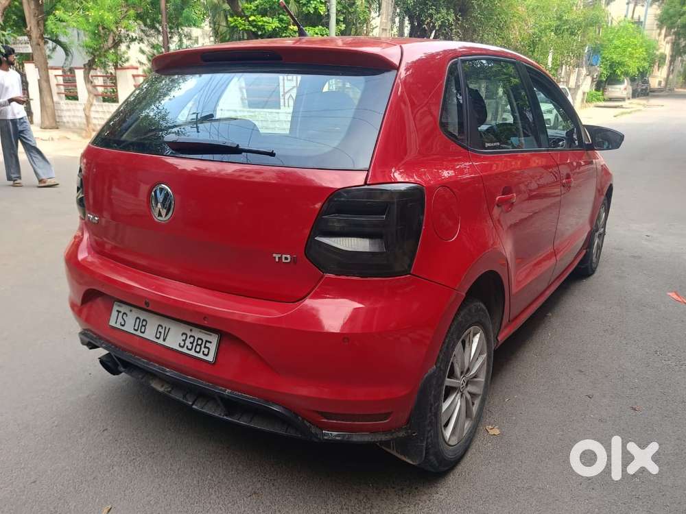 Volkswagen Polo 1.5 Tdi Highline Plus, 2019, Diesel