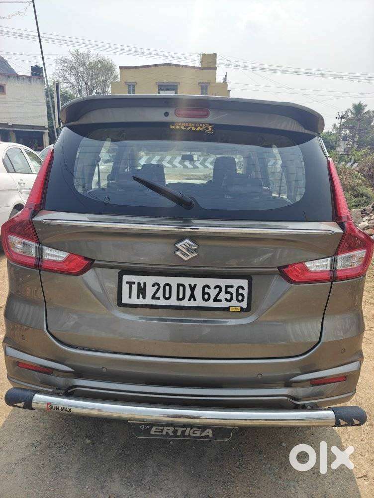 Maruti Suzuki Ertiga Zxi Plus Petrol, 2023, Cng & Hybrids