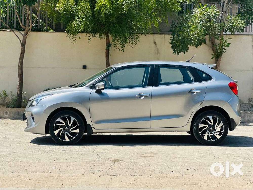 Maruti Suzuki Baleno Zeta, 2021, Petrol