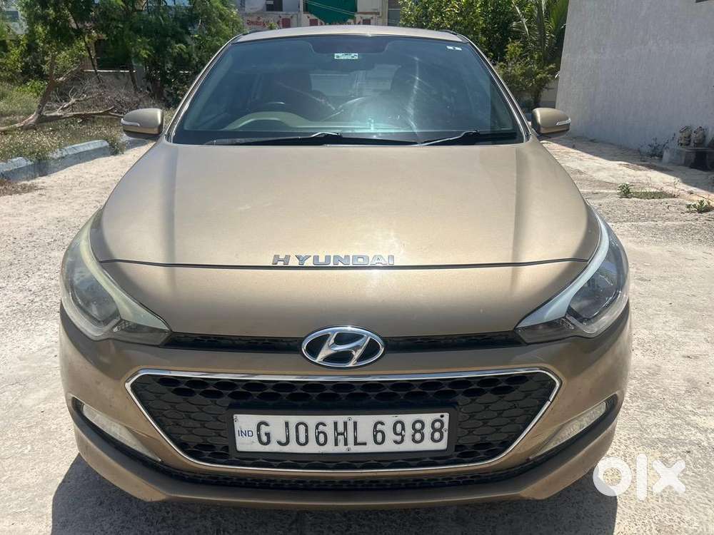 Hyundai I20 2014 Cng & Hybrids Good Condition