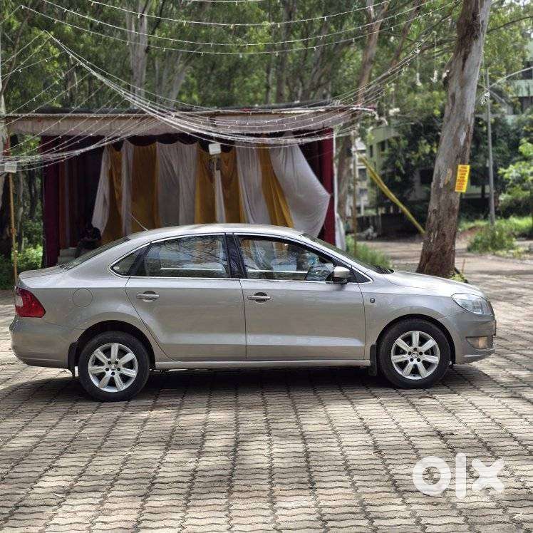 Skoda Rapid 2011-2013 1.6 Mpi At Ambition Plus Alloy, 2014, Diesel