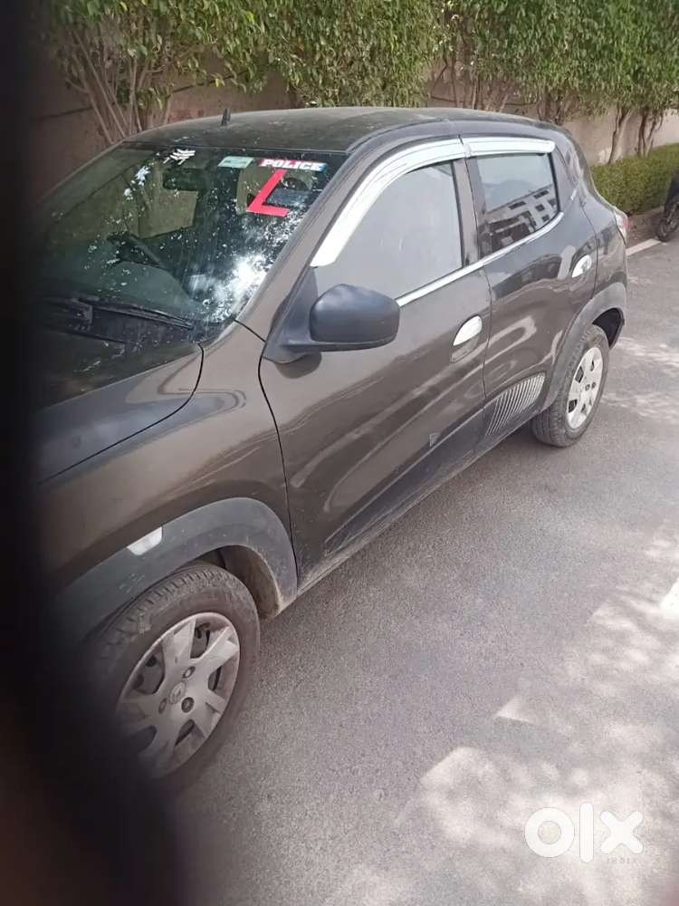 Renault Kwid 2020 Petrol Well Maintained