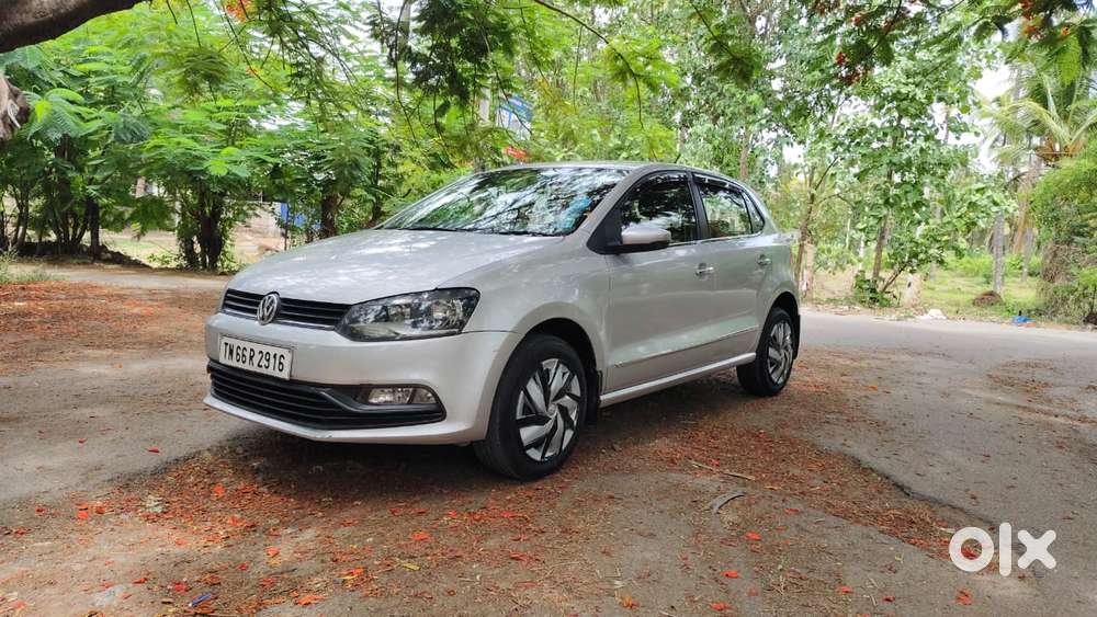 Volkswagen Polo 1.2 Mpi Comfortline, 2016, Petrol