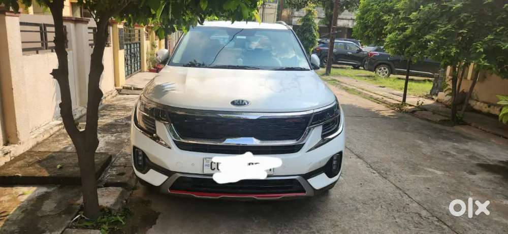 Seltos Diesel Automatic Gtline