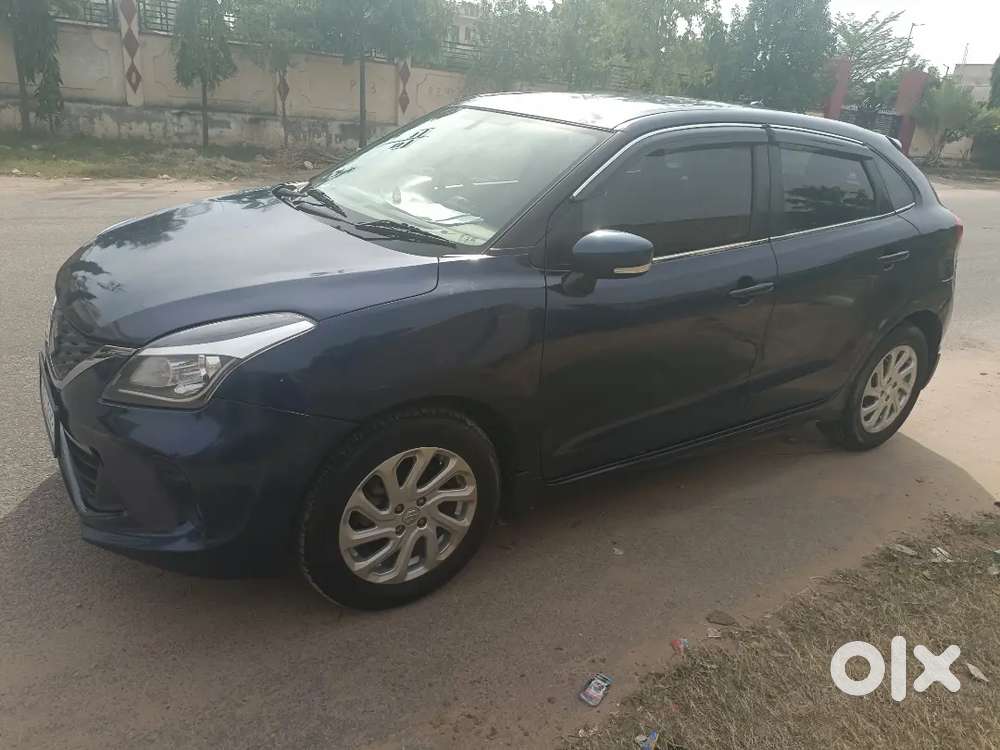 Maruti Suzuki Baleno 2019