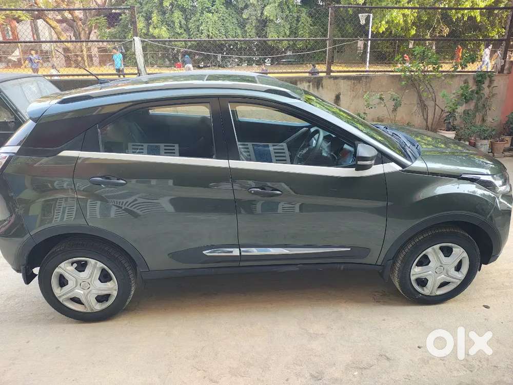Tata Nexon 2021 Petrol Good Condition