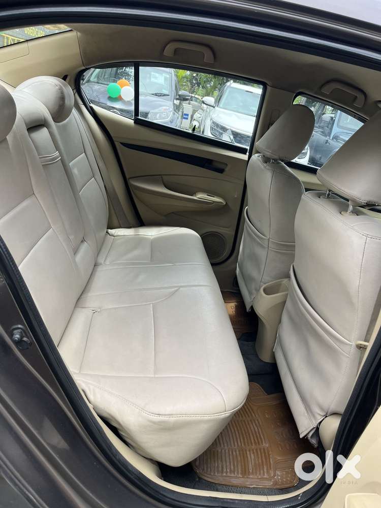 Honda City 1.5 S At, 2012, Petrol