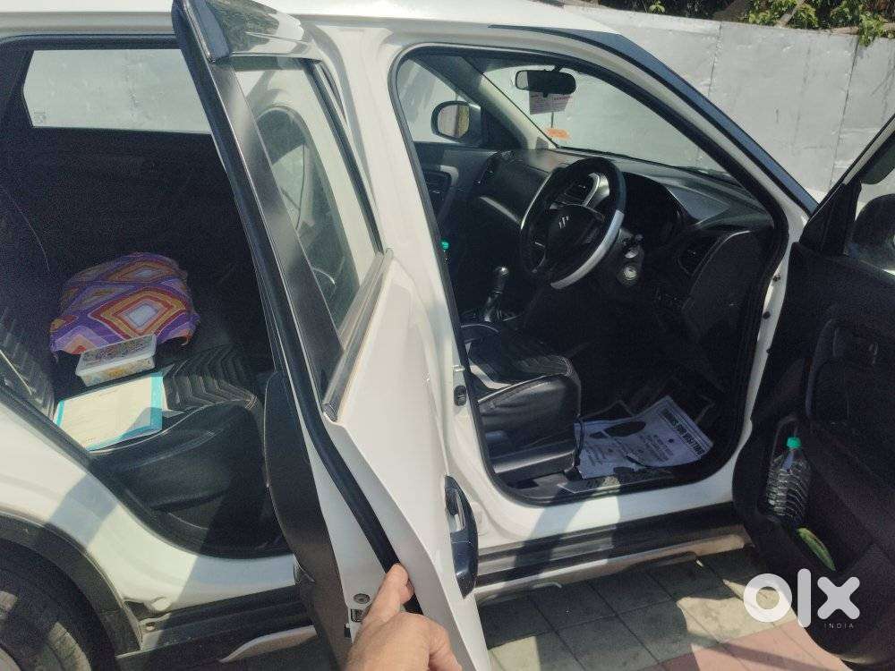 Maruti Suzuki Vitara Brezza Ldi (o), 2018, Diesel