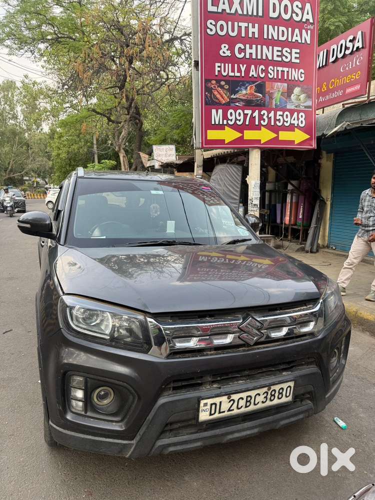 Maruti Suzuki Brezza 2021